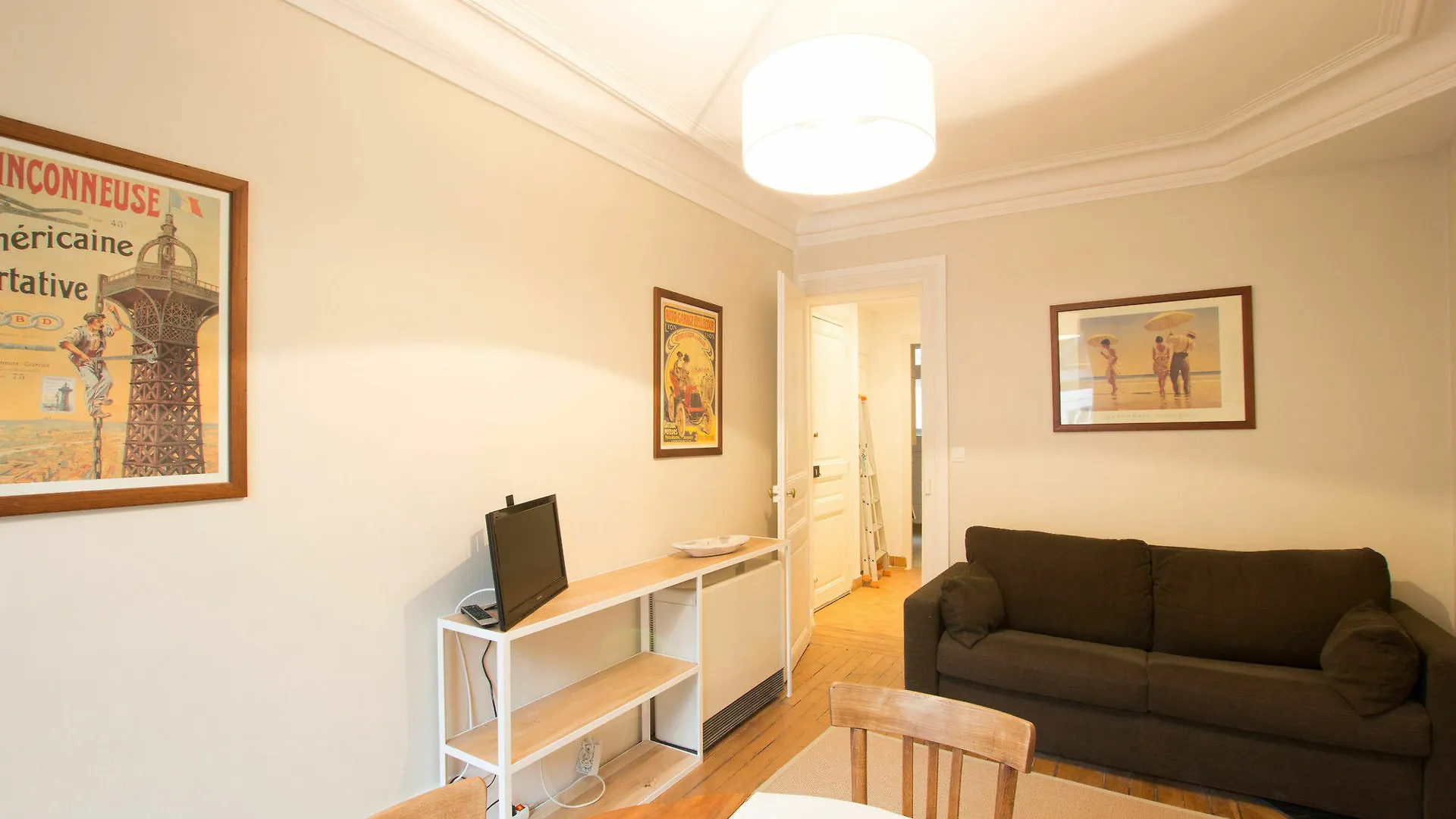 Apartment Designer - Eiffel Tower Paris