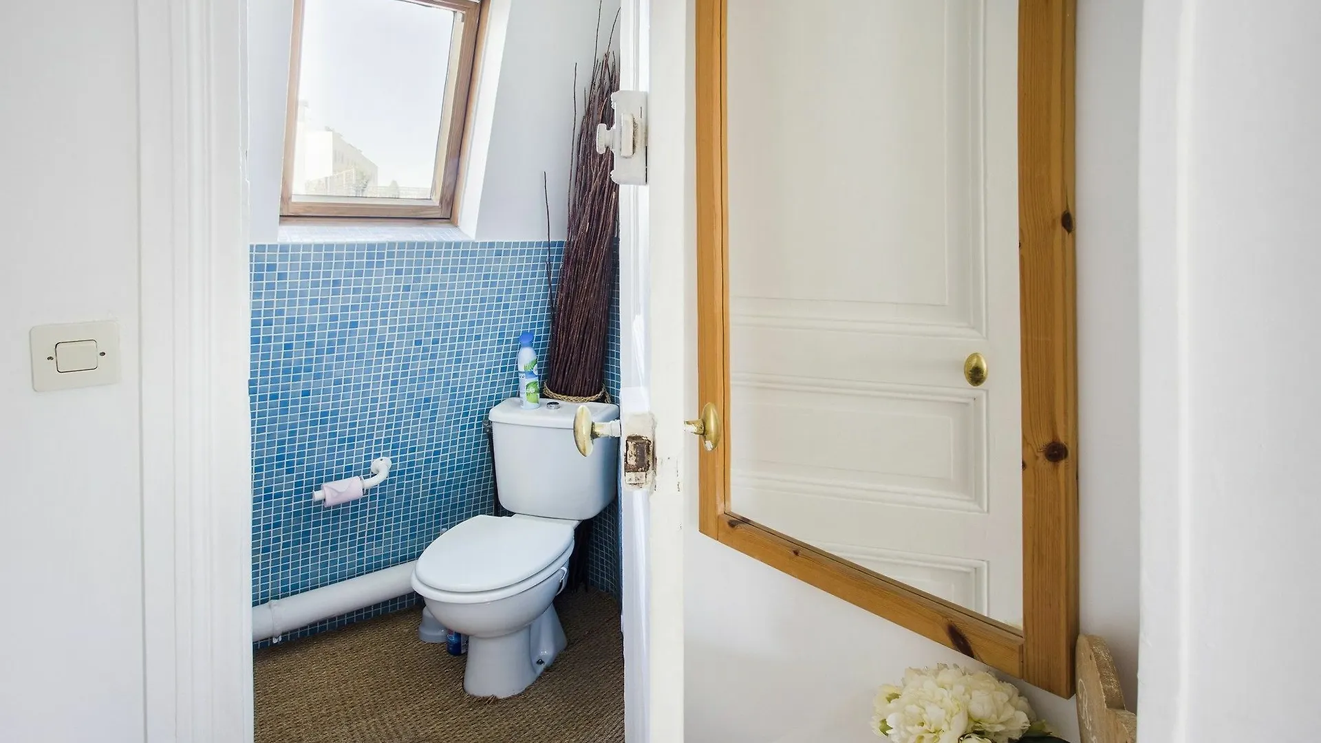 Designer - Eiffel Tower Apartment Paris