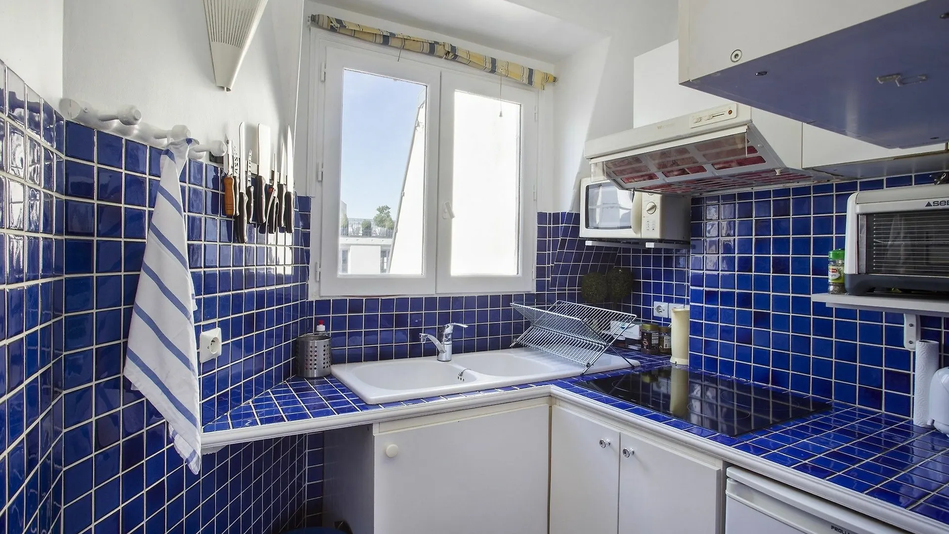 Designer - Eiffel Tower Apartment Paris