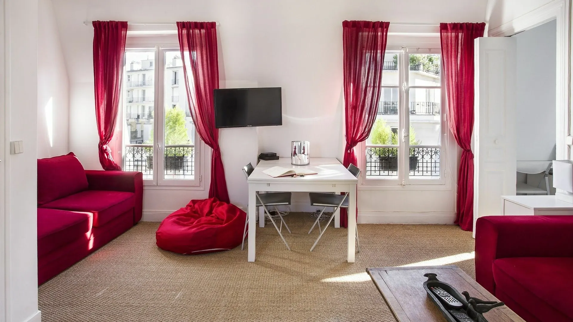 Appartement Designer - Eiffel Tower
