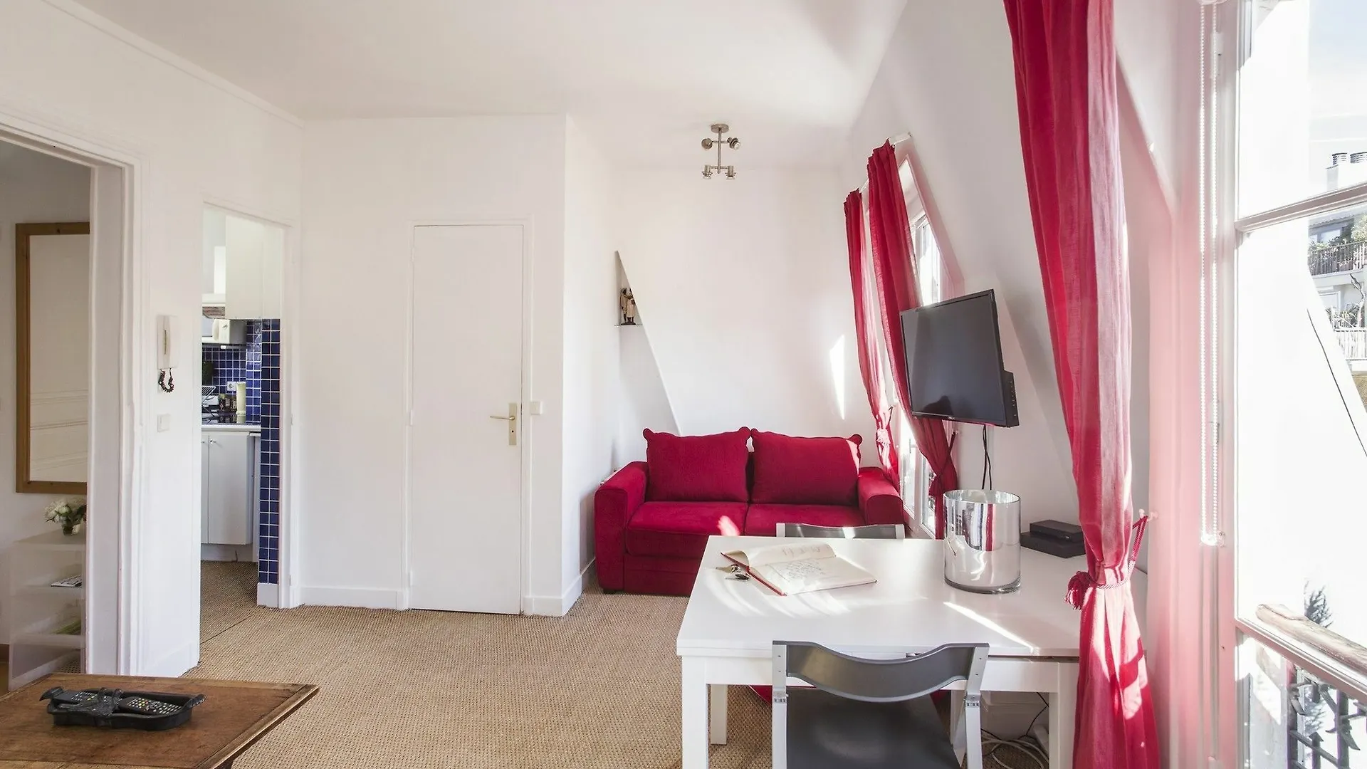 Appartement Designer - Eiffel Tower